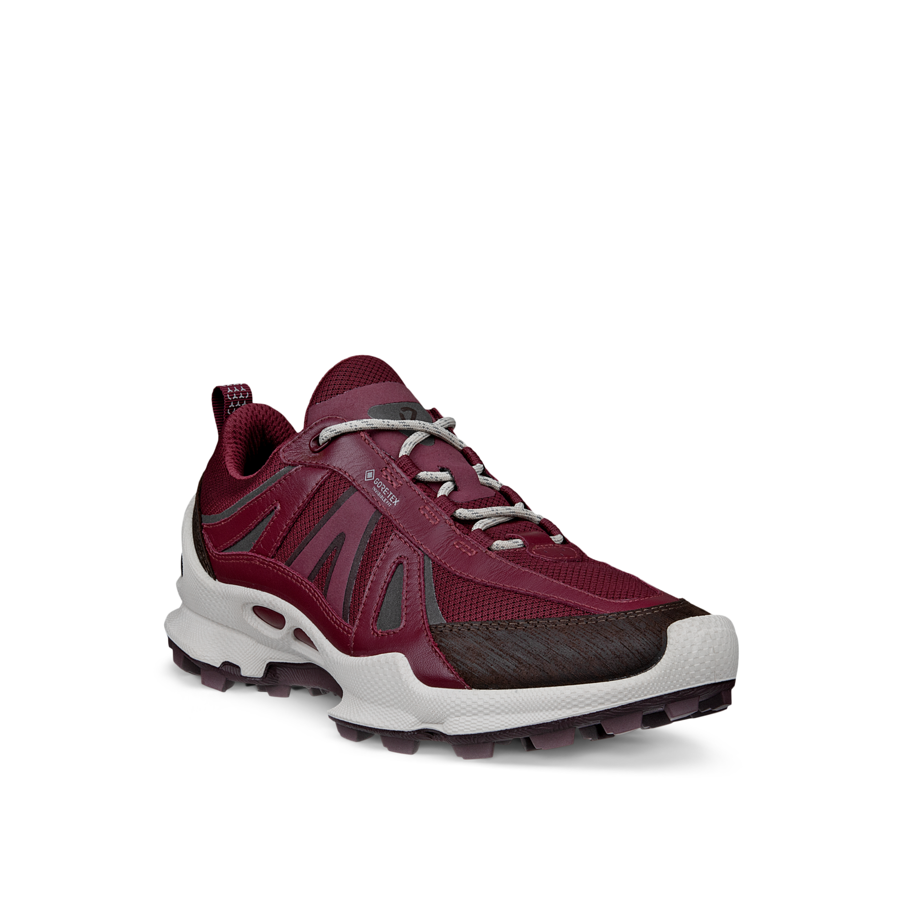 ECCO Biom C-Trail W Dark Ruby + colour